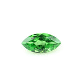 TSAVORITE CUT MARQUISE (AA/HI) 6X3MM 0.31 Cts.