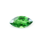 TSAVORITE CUT MARQUISE (AAA/SI) 8X4MM 0.50 Cts.