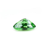 TSAVORITE CUT OVAL (AA) 7X5MM 0.91 Cts.