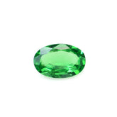 TSAVORITE CUT OVAL (AAA) 6X4MM 0.55 Cts.