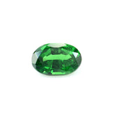 TSAVORITE CUT OVAL (AAAA/SI) 6X4MM 0.45 Cts.