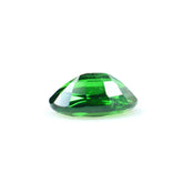 TSAVORITE CUT OVAL (AAAA/SI) 6X4MM 0.45 Cts.