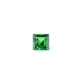 TSAVORITE CUT SQUARE (AAA/HI) 2MM 0.05 Cts.