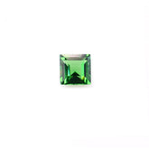 TSAVORITE CUT SQUARE (AA) 3MM 0.20 Cts.