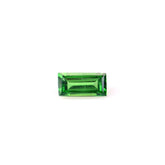 TSAVORITE CUT BAGUETTE (AAA) 4X2MM 0.18 Cts.