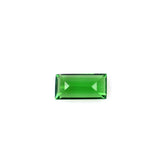 TSAVORITE CUT BAGUETTE (AAA) 4X2MM 0.18 Cts.