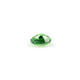 TSAVORITE STEP CUT ROUND (AA/SI) 3.10MM 0.15 Cts.