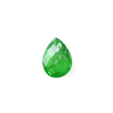 TSAVORITE BRIOLETTE PEAR (AA/HI) 4X3MM 0.2 Cts.