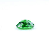 TSAVORITE CUT OVAL (AA/HI) 6X5MM 0.74 Cts.