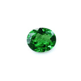 TSAVORITE CUT OVAL (AA/HI) 6X5MM 0.76 Cts.