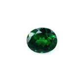 TSAVORITE CUT OVAL (AAA/HI) 6X5MM 0.75 Cts.