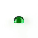 TSAVORITE PLAIN OVAL CAB 3.00X2.00 MM 0.15 CTS