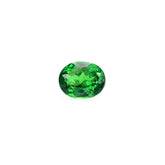TSAVORITE CUT OVAL (AAA)(HI) 6.00X5.00 MM 0.70 CTS