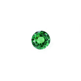 TSAVORITE STEP CUT ROUND (AA)(CLEAN) 4.00X4.00 MM 0.28 CTS