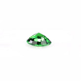 TSAVORITE STEP CUT ROUND (AAA)(SI) 4.50X4.50 MM 0.35 CTS