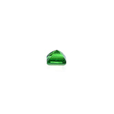 TSAVORITE STEP CUT SQUARE (AAA)(CLEAN) 2.00X2.00 MM 0.05 CTS