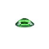 TSAVORITE STEP CUT OVAL (AAA)(CLEAN) 6.00X4.00 MM 0.40 CTS