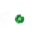 TSAVORITE STEP CUT ROUND (AA)(SI) STEP CUT ROUND 4.00X4.00 MM 0.32 CTS