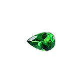 TSAVORITE CUT PEAR (AAA)(CLEAN) 6.00X4.00 MM 0.45 CTS