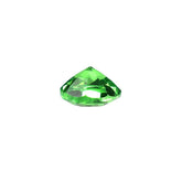 TSAVORITE STEP CUT ROUND (AA)(CLEAN) 3.50X3.50 MM 0.22 CTS