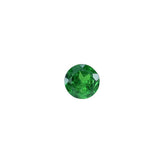 TSAVORITE CUT ROUND (AAA)(HI) 3.00X3.00 MM 0.15 CTS