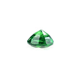TSAVORITE STEP CUT ROUND (AAA)(SI) 4.00X4.00 MM 0.25 CTS