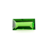 TSAVORITE CUT BAGUETTE (AAA/HI) 5X2.50MM 0.25 Cts.