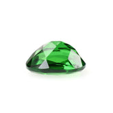 TSAVORITE CUT OVAL (AAA) 6X4MM 0.60 Cts.