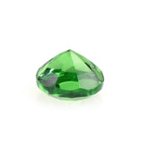 TSAVORITE STEP CUT ROUND (AAA) 3.50MM 0.23 Cts.