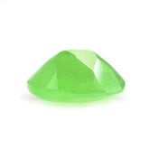 MILKY TSAVORITE GARNET CUT OVAL 8X6MM (MILKY/AA) 1.51 Cts.