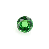 TSAVORITE STEP CUT ROUND (AAA) 3MM 0.14 Cts.