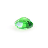 TSAVORITE STEP CUT ROUND (AAA) 3MM 0.14 Cts.