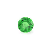 TSAVORITE CUT ROUND (HI) (AAA) 3.60MM 0.22 Cts.