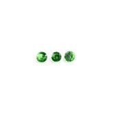 TSAVORITE CUT ROUND (AA) 1.50MM 0.02 Cts.