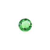 TSAVORITE CUT ROUND (AA/SI) 3.70MM 0.26 Cts.
