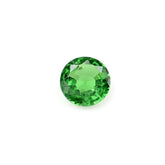 TSAVORITE CUT ROUND (AA/SI) 4.50MM 0.38 Cts.