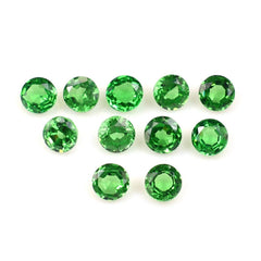TSAVORITE CUT ROUND (AAA) 3.50MM 0.22 Cts.