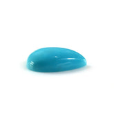 SLEEPING BEAUTY TURQUOISE PEAR CAB 11X7MM 1.85 Cts.