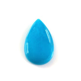 SLEEPING BEAUTY TURQUOISE PEAR CAB 11X7MM 1.88 Cts.