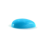 SLEEPING BEAUTY TURQUOISE PEAR CAB 11X7MM 1.73 Cts.