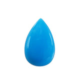 SLEEPING BEAUTY TURQUOISE PEAR CAB 11X7MM 1.89 Cts.
