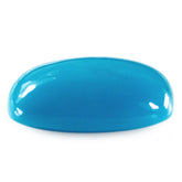 SLEEPING BEAUTY TURQUOISE CUSHION CAB 16X12MM 9.13 Cts.