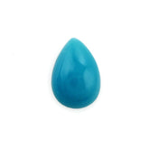 SLEEPING BEAUTY TURQUOISE PEAR CAB 10.50X7MM 2.00 Cts.