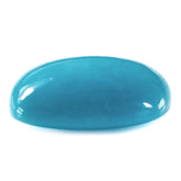SLEEPING BEAUTY TURQUOISE CUSHION CAB 16X12MM 9.40 Cts.