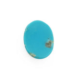 SLEEPING BEAUTY TURQUOISE OVAL CAB 16X12MM 7.00 Cts.