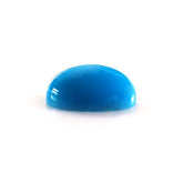 SLEEPING BEAUTY TURQUOISE OVAL CAB 10X8MM 2.44 Cts.