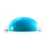SLEEPING BEAUTY TURQUOISE OVAL CAB 12X10MM 3.84 Cts.