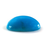 SLEEPING BEAUTY TURQUOISE OVAL CAB 14X10MM 4.87 Cts.