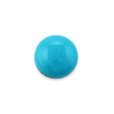 SLEEPING BEAUTY TURQUOISE ROUND CAB 10MM 2.80 Cts.