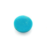 SLEEPING BEAUTY TURQUOISE ROUND CAB 10MM 2.80 Cts.